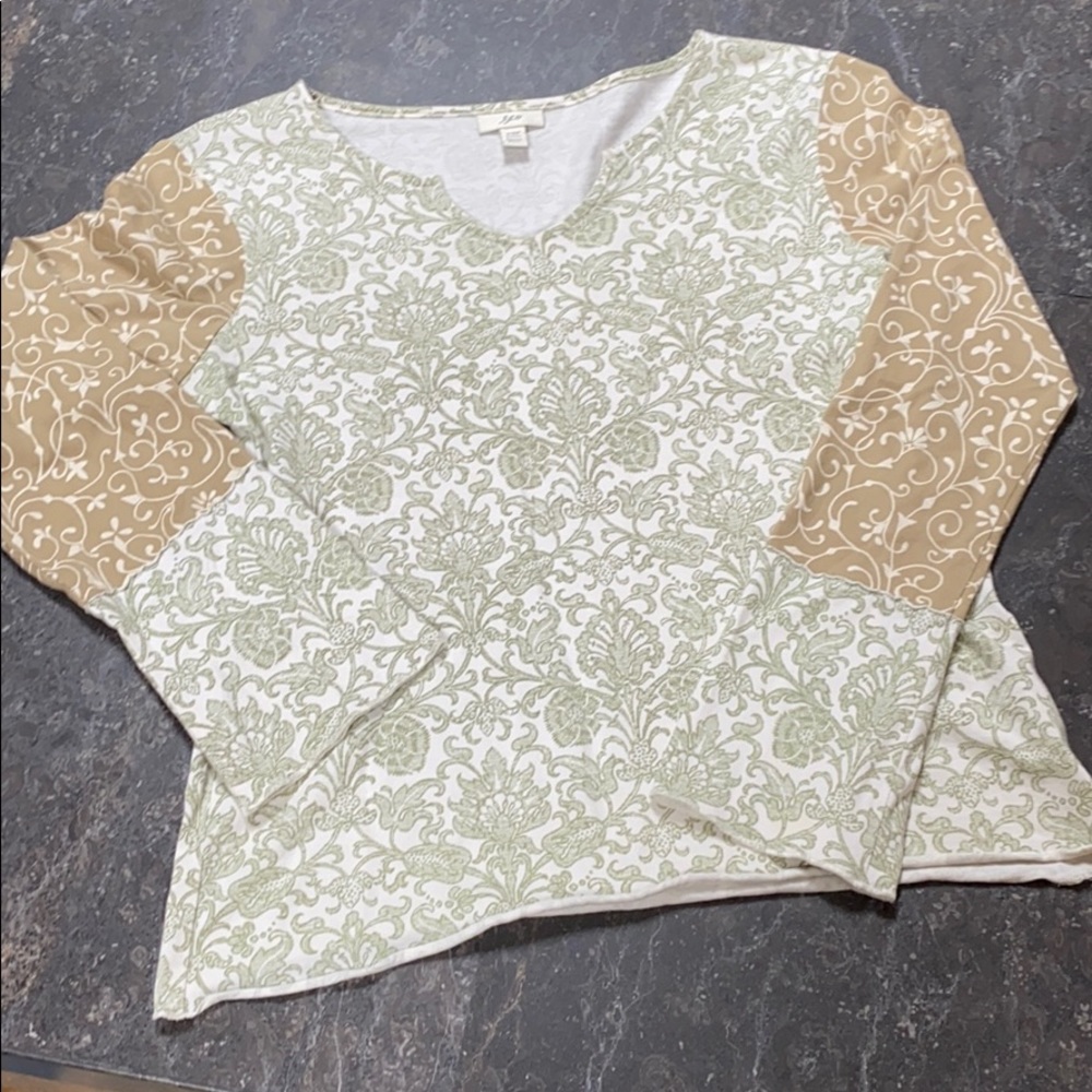 J. Jill top